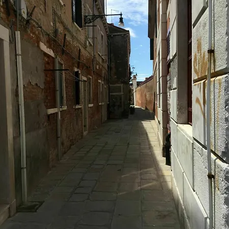 Casa Nicoletta Tatil Evi *